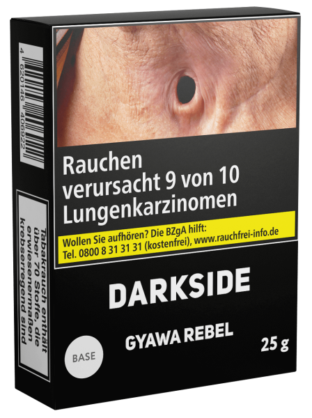 GYAWA REBEL Base Verpackung